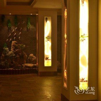 广安正点名人酒店酒店提供图片