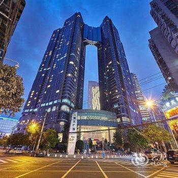 成都鼎尚锦城国际酒店公寓酒店提供图片