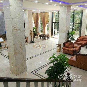 青城山四叶草旅行酒店酒店提供图片