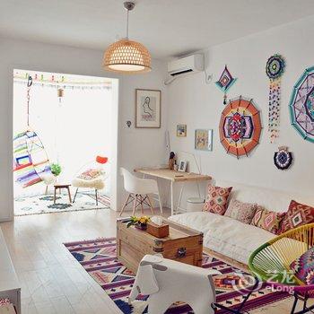 成都武候祠锦里古街宽窄巷了凡民宿酒店提供图片