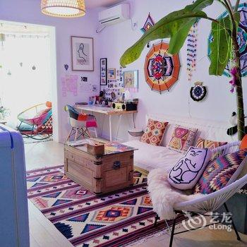 成都武候祠锦里古街宽窄巷了凡民宿酒店提供图片