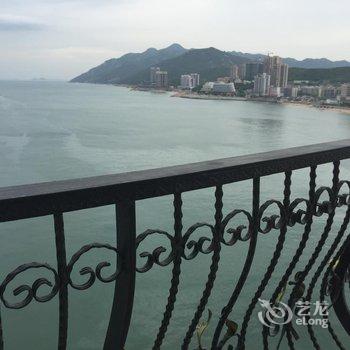 南澳蓝海豪景家庭旅馆酒店提供图片