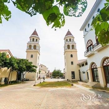 三亚海棠湾陆号小镇度假别墅酒店提供图片