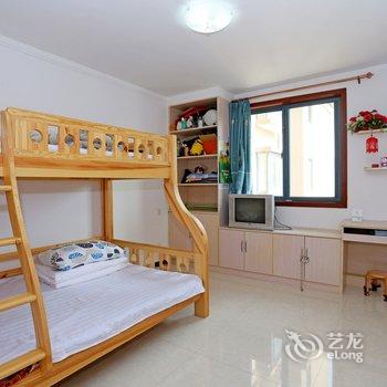 西安长安之家普通公寓酒店提供图片