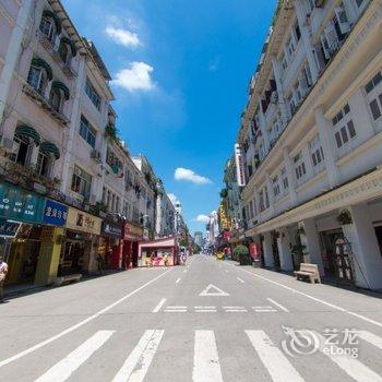 厦门白白特色民宿(中山路分店)酒店提供图片