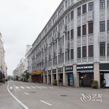 厦门白白特色民宿(中山路分店)酒店提供图片