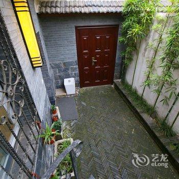 扬州米开朗基罗特色民宿(地官弟街分店)酒店提供图片