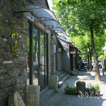 扬州米开朗基罗特色民宿(地官弟街分店)酒店提供图片