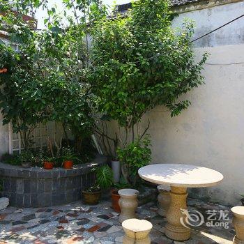 扬州米开朗基罗特色民宿(地官弟街分店)酒店提供图片