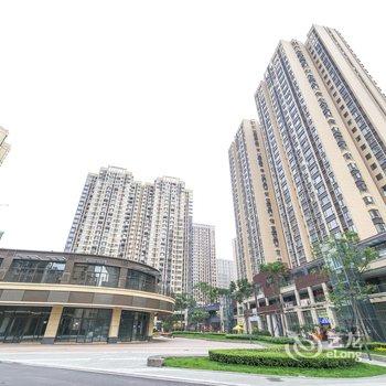 成都熊女士公寓(合信路分店)酒店提供图片