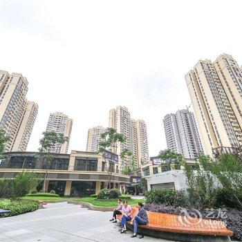 成都熊女士公寓(合信路分店)酒店提供图片