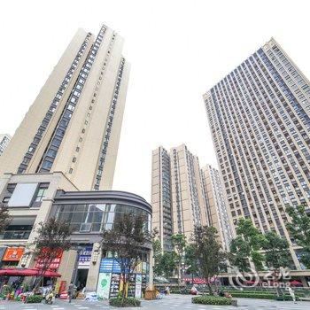 成都熊女士公寓(合信路分店)酒店提供图片