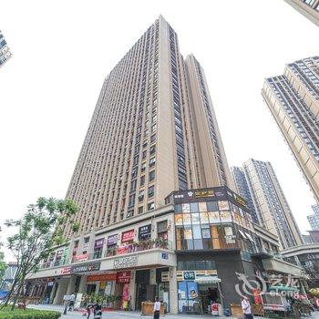 成都熊女士公寓(合信路分店)酒店提供图片