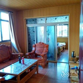 重庆用户3460特色民宿(翠云路分店)酒店提供图片