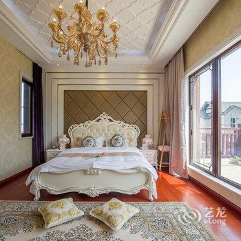 苏州太湖黄金水岸独栋别墅酒店提供图片