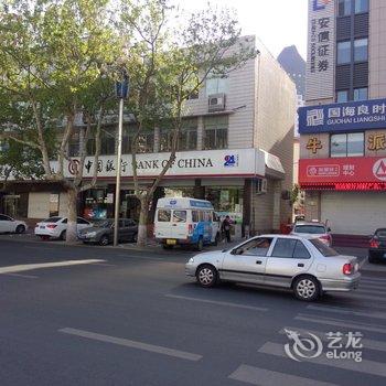 威海gorgen513特色民宿(新威路分店)酒店提供图片