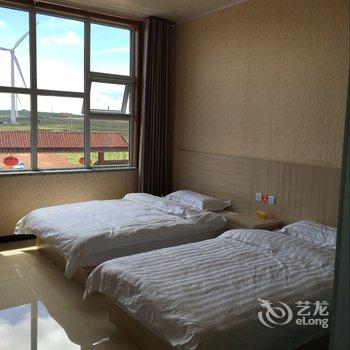 张北县黄花香假日酒店酒店提供图片