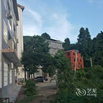 浏阳大围山麒林山庄酒店提供图片