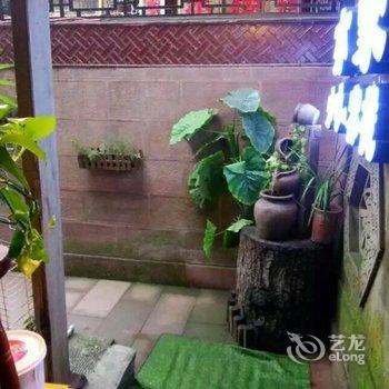 雅安亦家咖啡客栈酒店提供图片