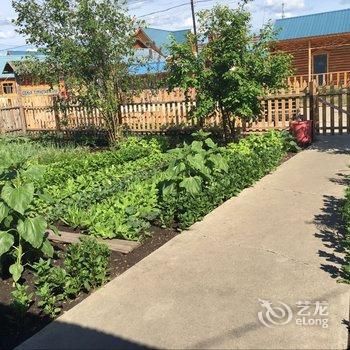 额尔古纳恩和嘎列旅游之家酒店提供图片