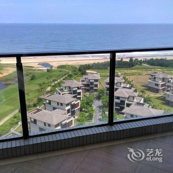 海陵岛保利蓝湾城海景度假公寓酒店提供图片