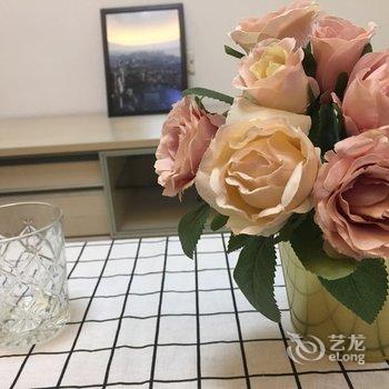 广州LinkWell-Home莲藕家公寓(基立道与江湾路交叉口分店)酒店提供图片