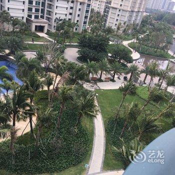 陵水海南三亚雅居乐清水湾蔚蓝星宸公寓酒店提供图片