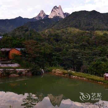 安徽天柱山卧龙山庄酒店提供图片