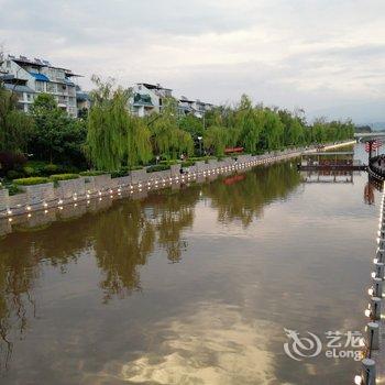 凉山西昌半岛.湿地公寓(风情园路与花园路交叉口分店)酒店提供图片