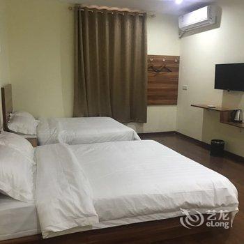 广州天阳达公寓(绿色金融街隧道分店)酒店提供图片