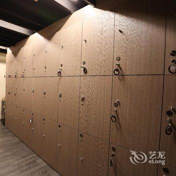 天使青旅(台北西门馆)酒店提供图片
