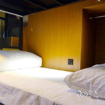 天使青旅(台北西门馆)酒店提供图片