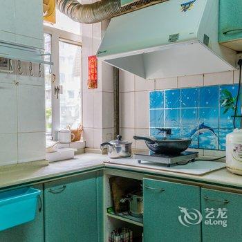 广州chen思杉特色民宿(粤垦路分店)酒店提供图片