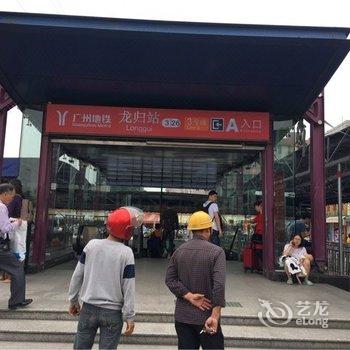 广州情迷爱琴海特色民宿(南岭工业区六横路分店)酒店提供图片