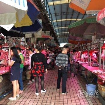 广州情迷爱琴海特色民宿(南岭工业区六横路分店)酒店提供图片