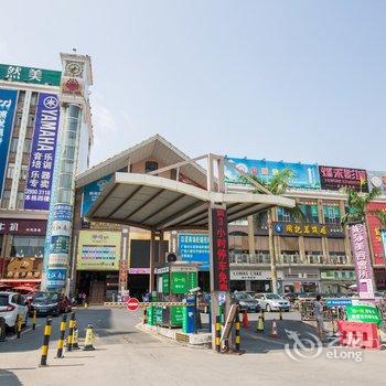 广州孙玉兰公寓(福荫路与环湖北路交叉口分店)酒店提供图片