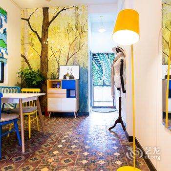 广州记忆中的老广州普通公寓(上九路分店)酒店提供图片