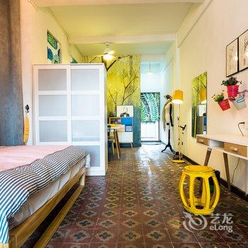 广州记忆中的老广州普通公寓(上九路分店)酒店提供图片