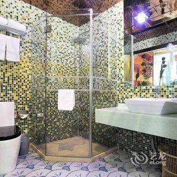 上海蓝调时尚精品连锁酒店酒店提供图片