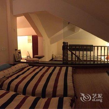 重庆Shelley Jian复式(分店)酒店提供图片