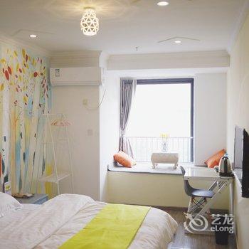 重庆梵冠精品公寓酒店提供图片