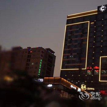 南宁博客·多缦酒店(地铁动物园站店)酒店提供图片