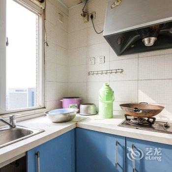 成都开心果酒店式公寓酒店提供图片