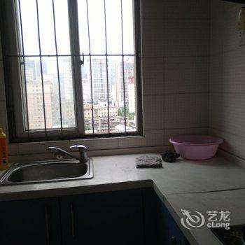 成都开心果酒店式公寓酒店提供图片