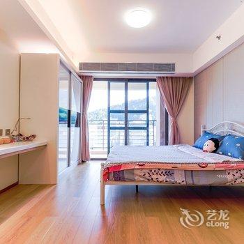 深圳山海恋人酒店式公寓酒店提供图片