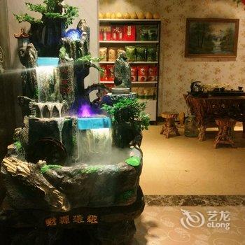 韶关丹霞山罗马假日主题宾馆酒店提供图片