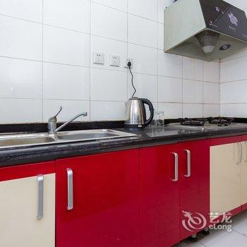 成都一客小筑普通公寓酒店提供图片