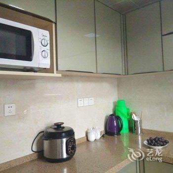 成都城南豪华江景房公寓酒店提供图片