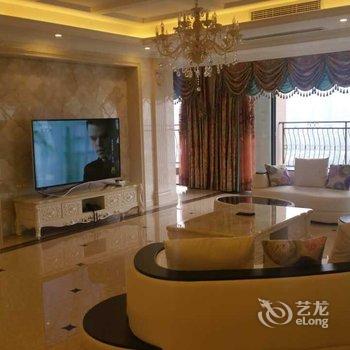 成都城南豪华江景房公寓酒店提供图片