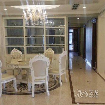 成都城南豪华江景房公寓酒店提供图片